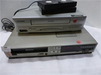 Sony Betamax / Sylvania VHS Player