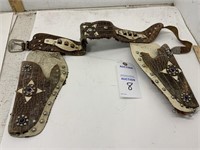 Antique Gun Holsters!!!! Must see