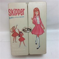 1964 SKIPPER, BARBIE’S SISTER DOLL BOX