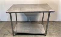 FMI Stainless Steel Table