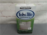 Tub & Tile Refinishing Kit