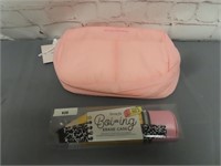 New Benefit Concealer Set & Makeup Bag