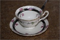 Shelley Cup & Saucer