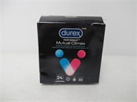 Durex Perfromax, Ribbed & Dotted, Mutual Climax