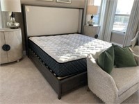 KING PLATFORM BED