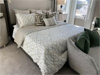 13PC ASSORTED KING BEDDING
