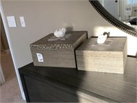 2PC DECO BOXES