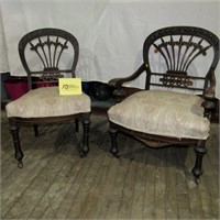 Pair Of Chairs