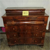 Walnut Dresser