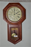 Walten Regulater Clock