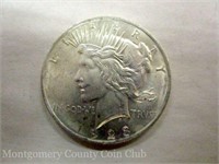 Montgomery County Coin Club Auction #4