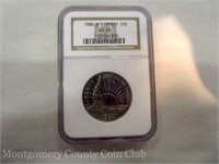 Montgomery County Coin Club Auction #4