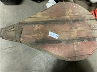 Large Bellows In Good Condition,  Antique