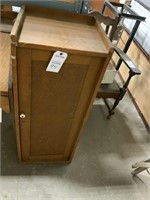 Wood Cabinet