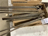Forging Tools Antique