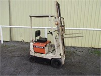 Toyota FGL5 Compact Forklift
