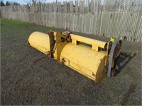 Vrismo 10ft Offset Orchard Flail Mower