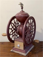 Antique Lane brothers coffee grinder