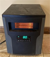 Space heater- tested good