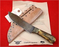 Idaho Knife Works Camp Style Knife