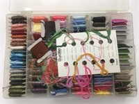 Lot of Embroidery Floss