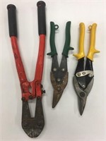 Wire & Bolt Cutters