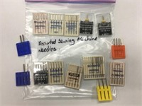 Assorted Sewing Machine Needles