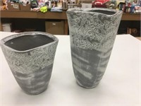 7" & 10" Vases