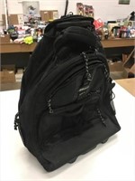 Targus Travel Backpack/On Wheels Bag - Used