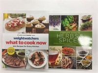 National Geographic & Weight Watchers Books