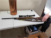 WINCHESTER MODEL 70 222 CAL