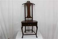 Antique Papworth Industries Valet Chair
