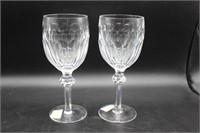 Waterford Curragmore Water Goblet Lot 1