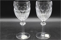 Waterford Curragmore Water Goblet Lot 3