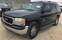 2003 GMC Yukon