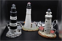 Lighthouse lamp collection
