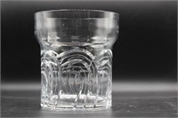 Rogaska Crystal Vase/Ice Bucket
