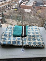 3 Crochet Blankets