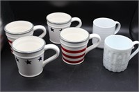 Mugs collection