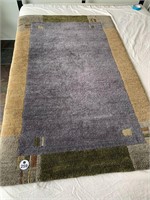 Contemporary Modern Tufenkian Wool Carpet