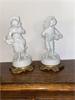 Decorative Figurines (9" tall)