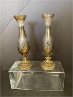 Antique Vases (pair)
