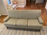 Sofa (88" wide, 36" deep)