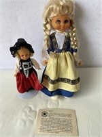 Smithsonian Dolls