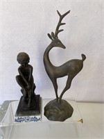 Small Statue / Figurines