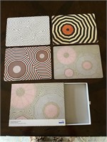 Louise Bourgeois Corkbacked Placemats (set of 4)