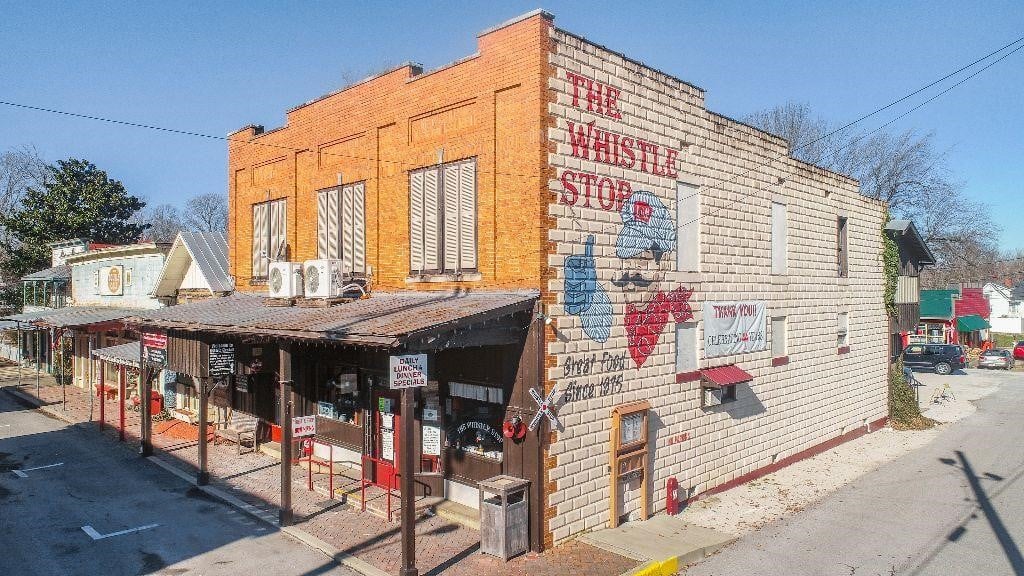 Whistle Stop-Sold Prior to auction.