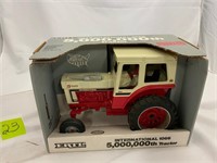 1990 International 1086 5,000,000th SE Tractor