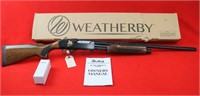 Weatherby Quail Forever PA-08 Upland Pump 20 Ga