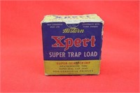 Collectors Box 12 Ga Western Xpert Super TrapLoad
